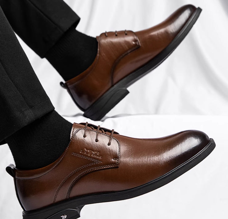 Men's Business Formal Casual Shoes