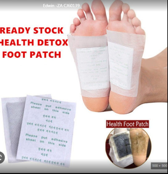 Detox Foot Patch