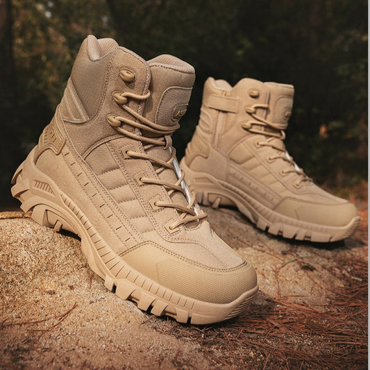 Outdoor Tourism Plus Size Outdoor Training Hiking Boots