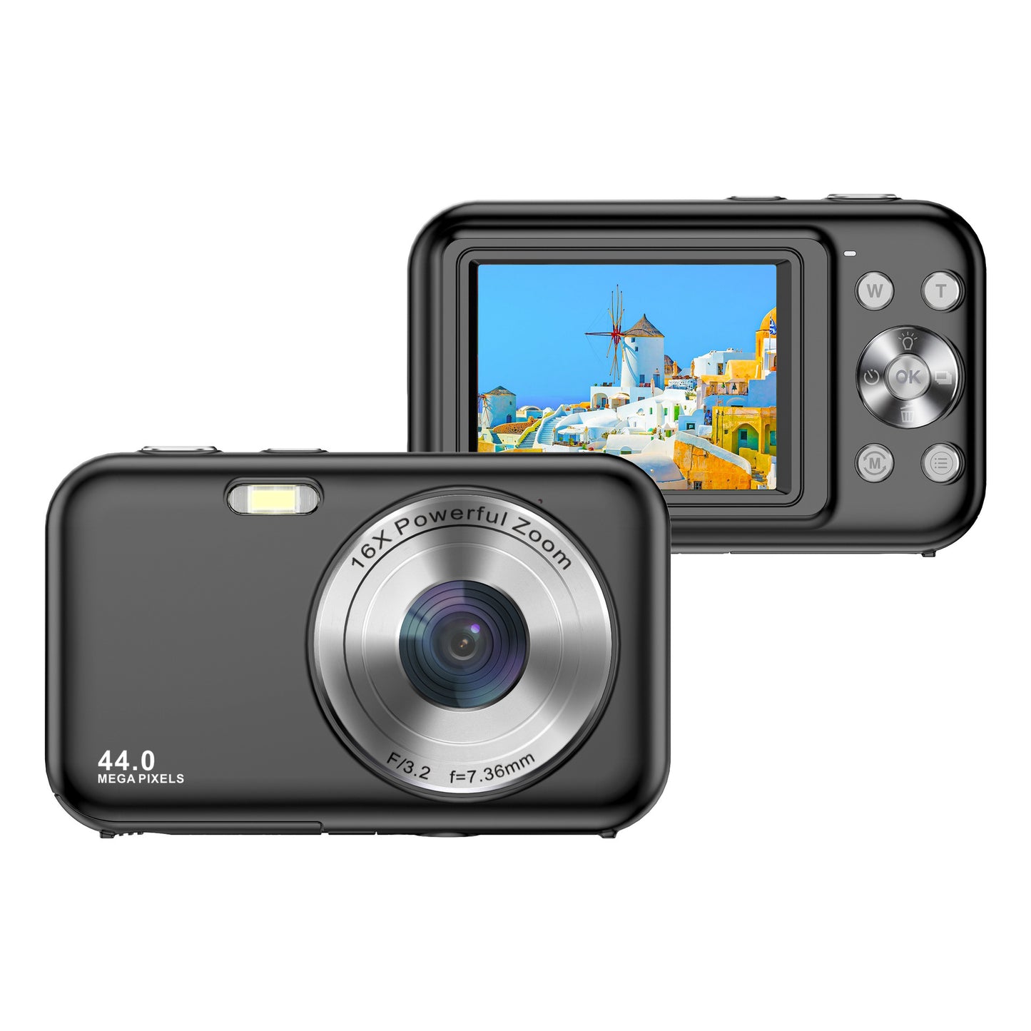 Home HD Digital Children Camera Shooting Mini Camera