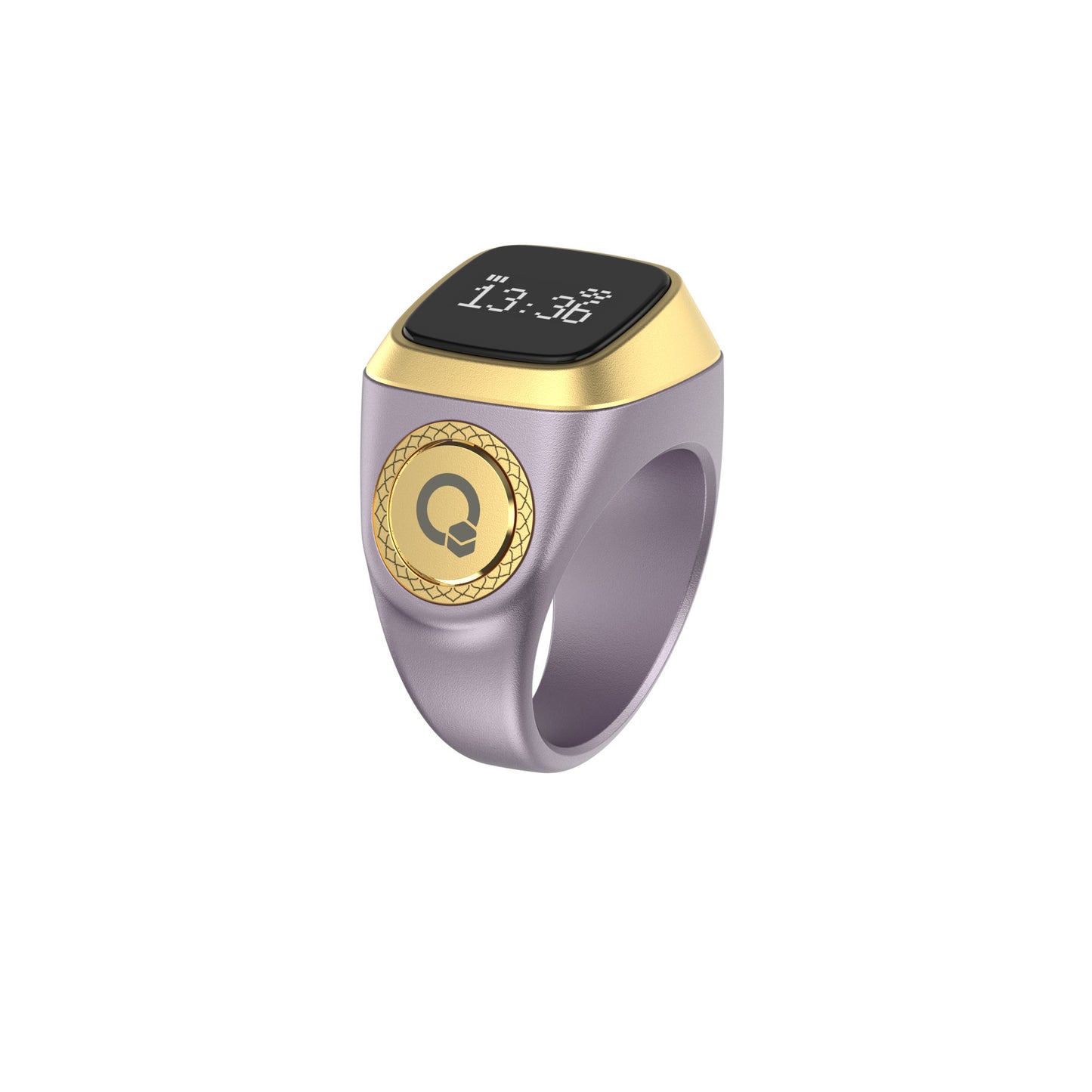 Digital Display Counting Intelligent Time Ring