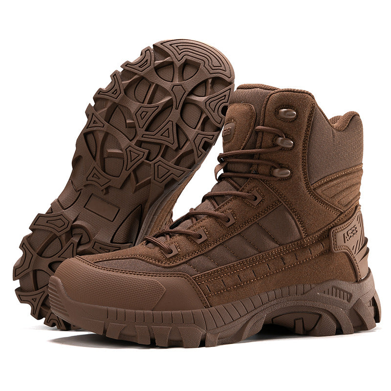 Outdoor Tourism Plus Size Outdoor Training Hiking Boots