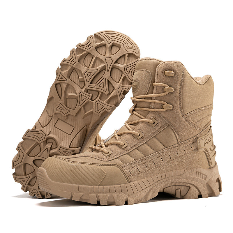 Outdoor Tourism Plus Size Outdoor Training Hiking Boots