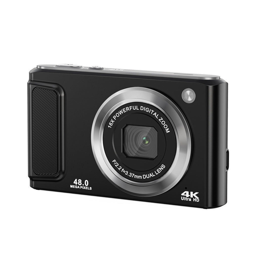 Entry-level 4K HD Digital Camera Front And Rear Dual Camera