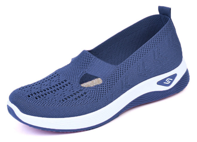 Summer Breathable And Comfortable, One Foot Mesh Shoes For Children